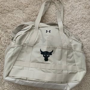 Under Armour The Rock Gym bag